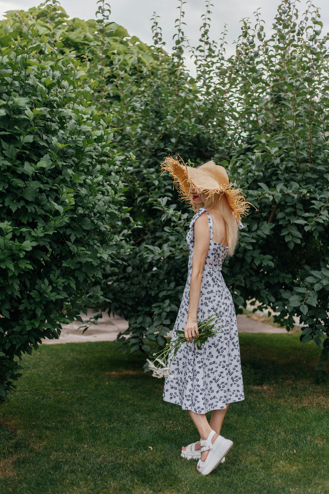 Luftiges Sommerkleid Karina